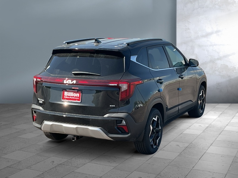 2025 Kia Seltos