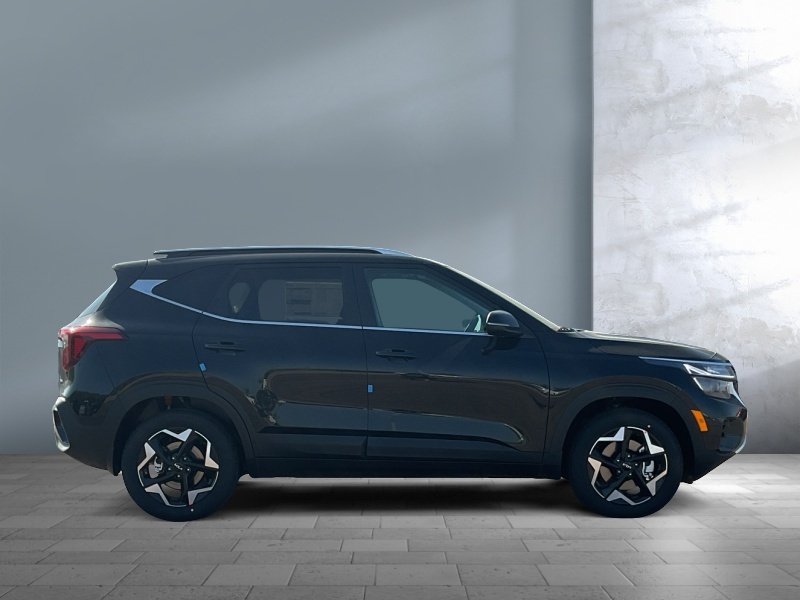 2025 Kia Seltos
