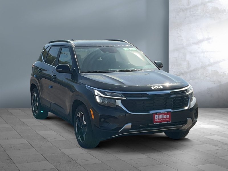 2025 Kia Seltos