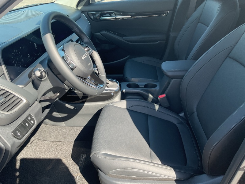 2025 Kia Seltos