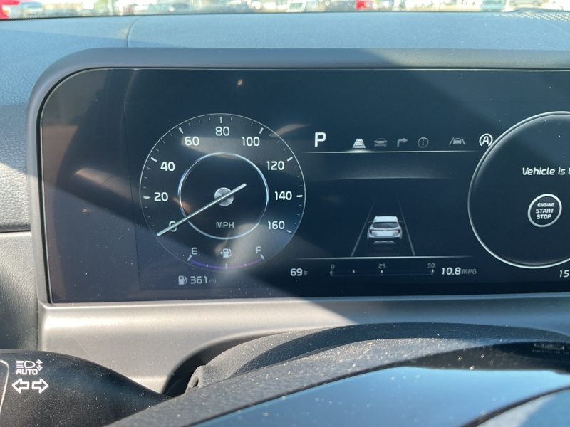 2025 Kia Seltos