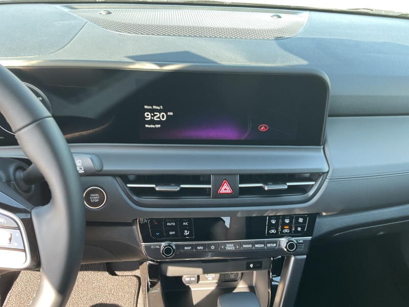 2025 Kia Seltos