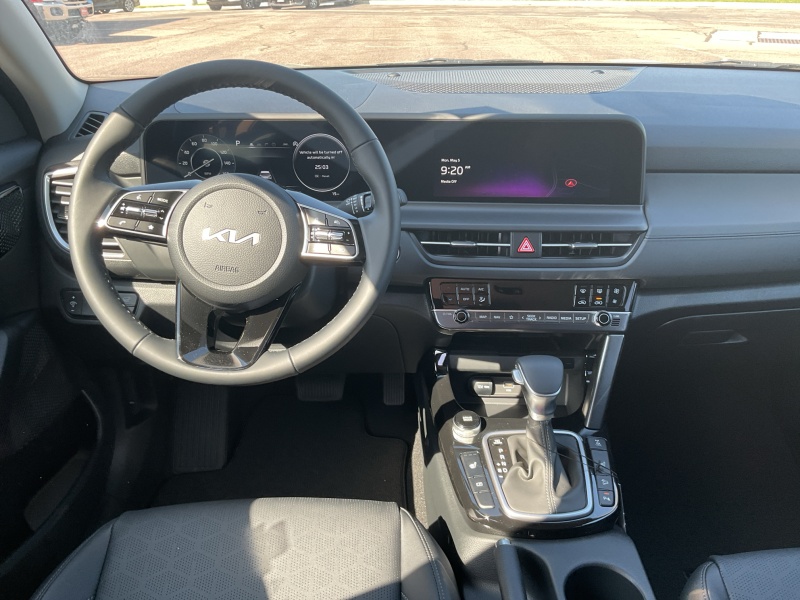 2025 Kia Seltos