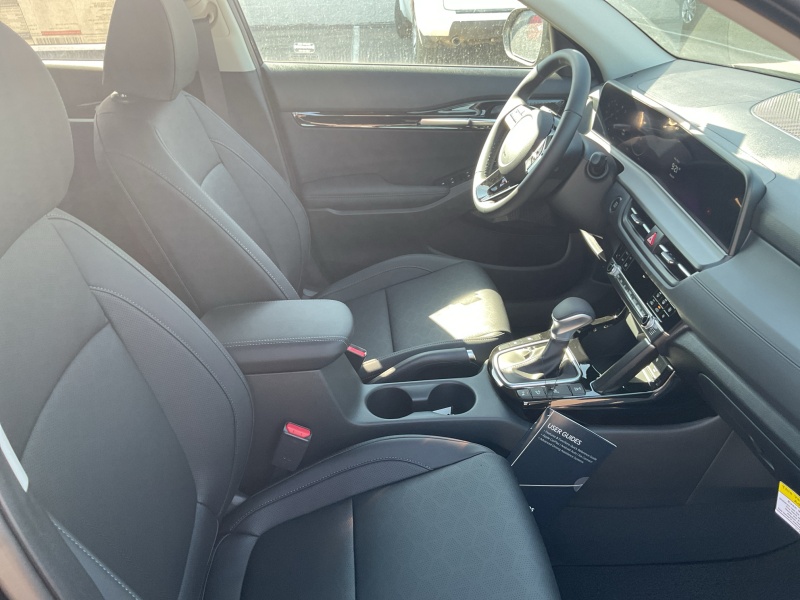 2025 Kia Seltos