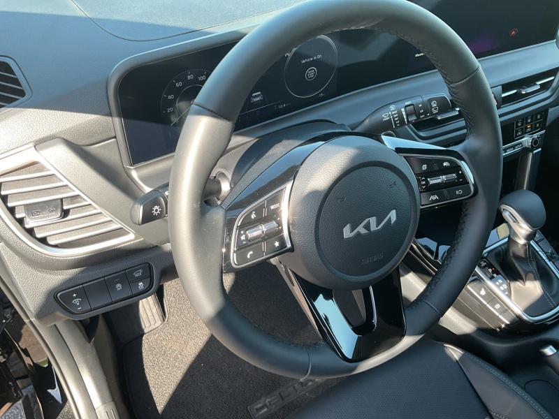 2025 Kia Seltos