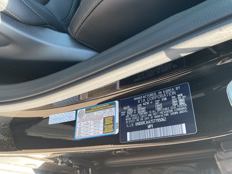 2025 Kia Seltos