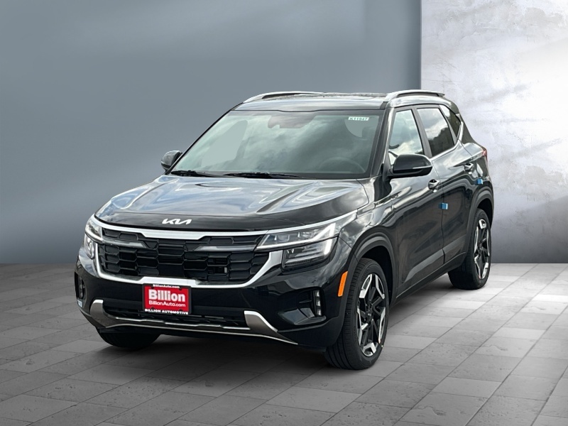 2025 Kia Seltos