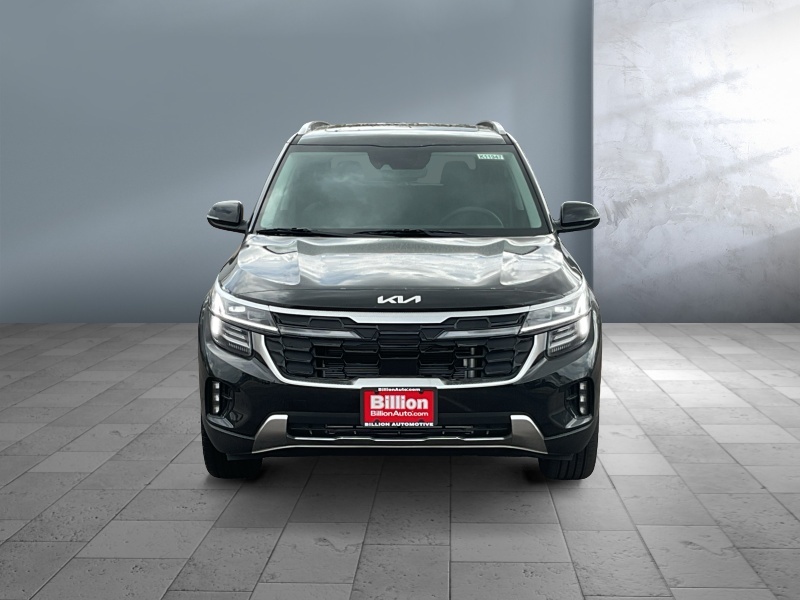 2025 Kia Seltos