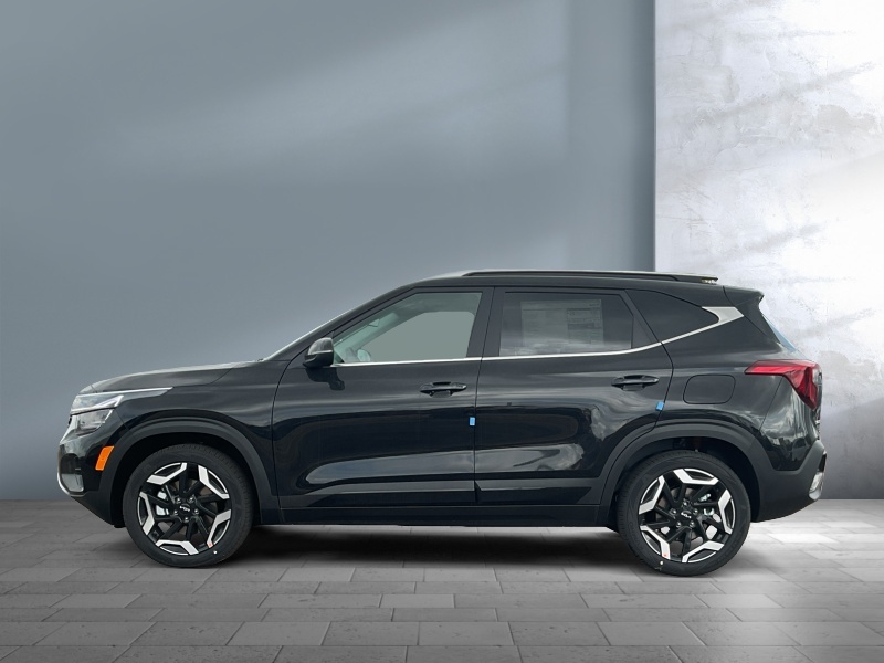 2025 Kia Seltos