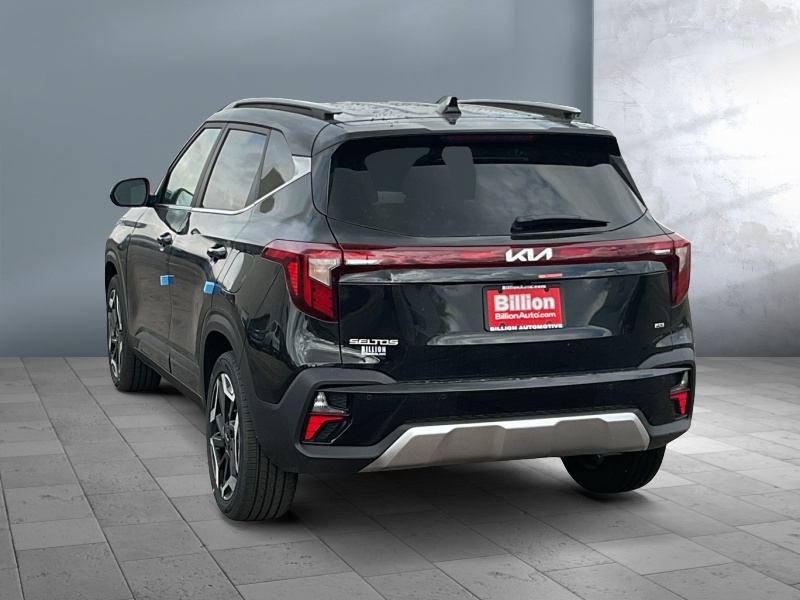 2025 Kia Seltos