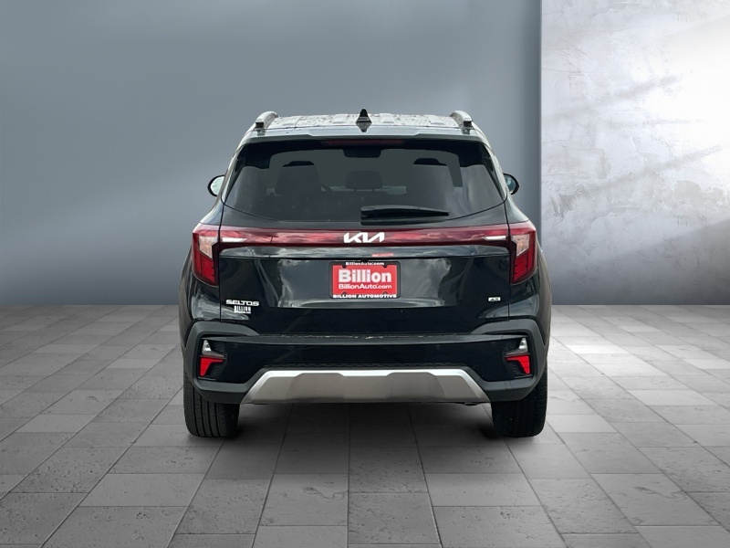 2025 Kia Seltos