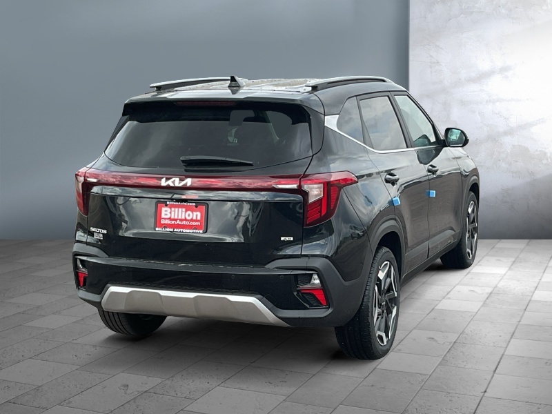 2025 Kia Seltos