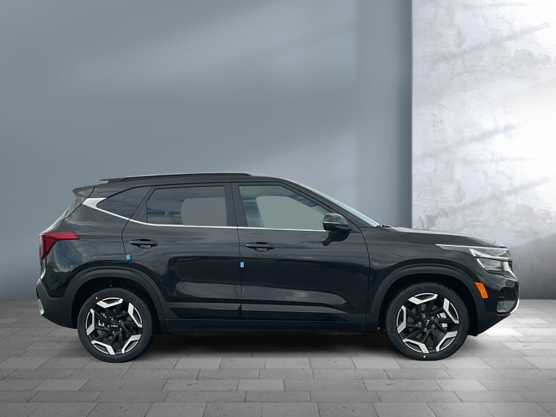 2025 Kia Seltos