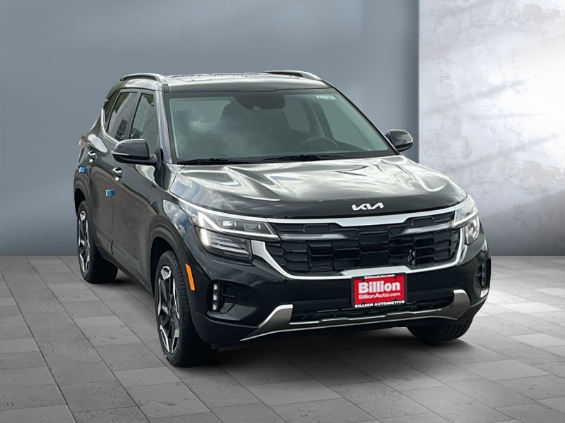 2025 Kia Seltos