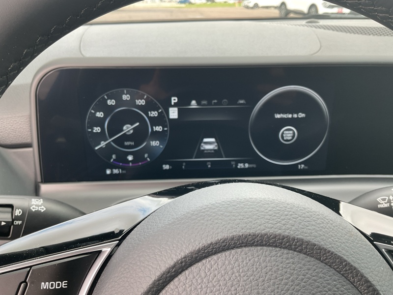 2025 Kia Seltos