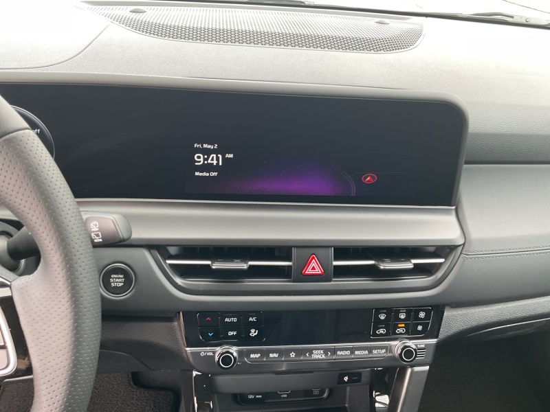 2025 Kia Seltos