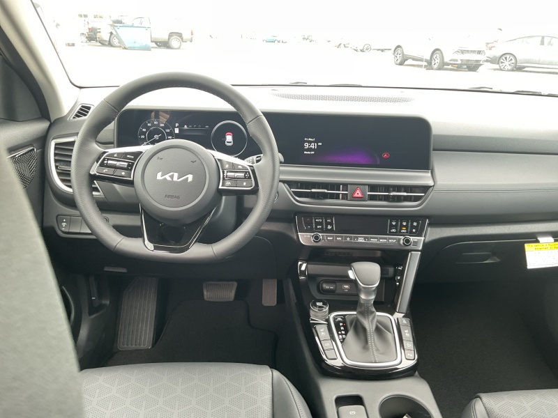 2025 Kia Seltos