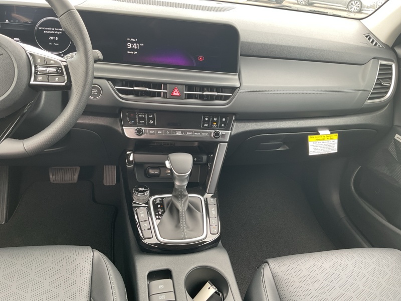 2025 Kia Seltos