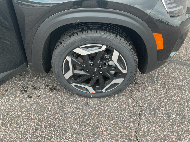 2025 Kia Seltos