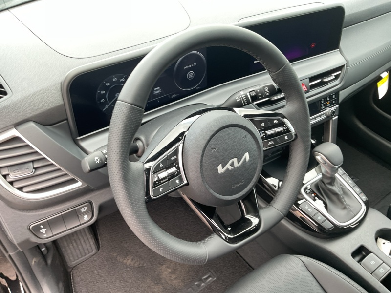 2025 Kia Seltos