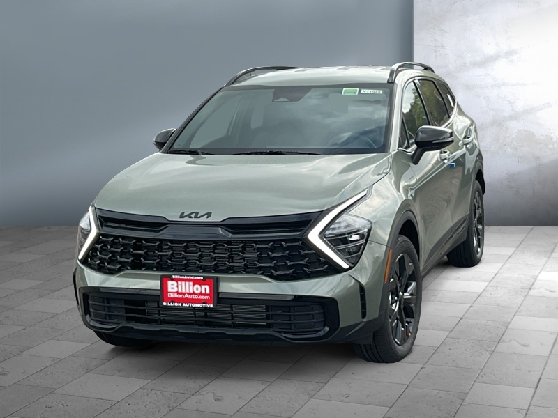 2025 Kia Sportage
