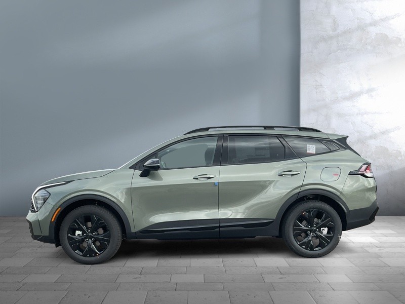 2025 Kia Sportage
