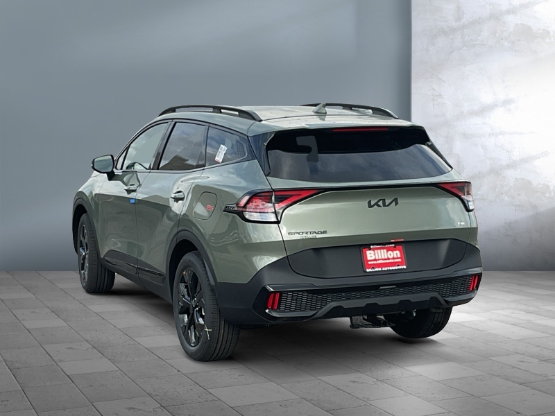 2025 Kia Sportage