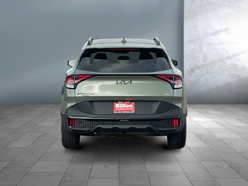 2025 Kia Sportage