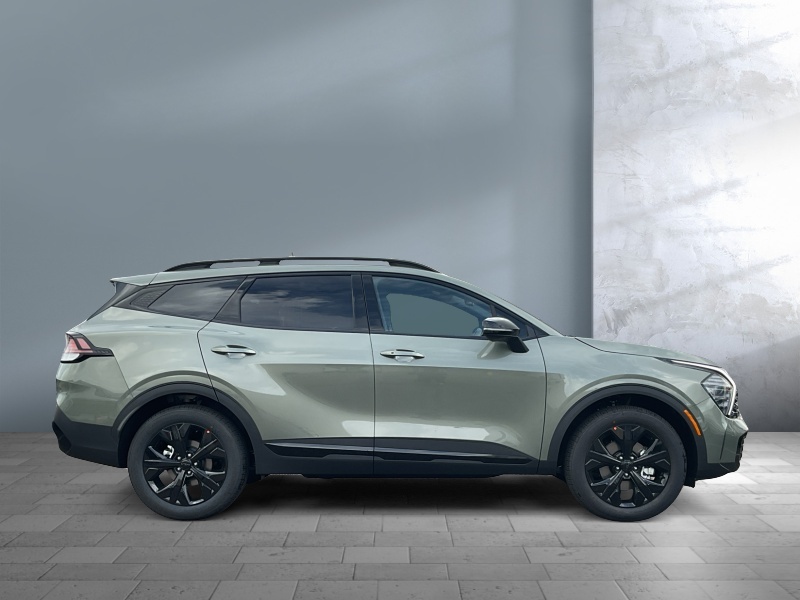 2025 Kia Sportage
