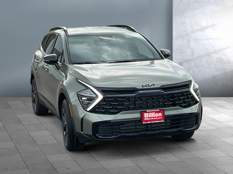 2025 Kia Sportage