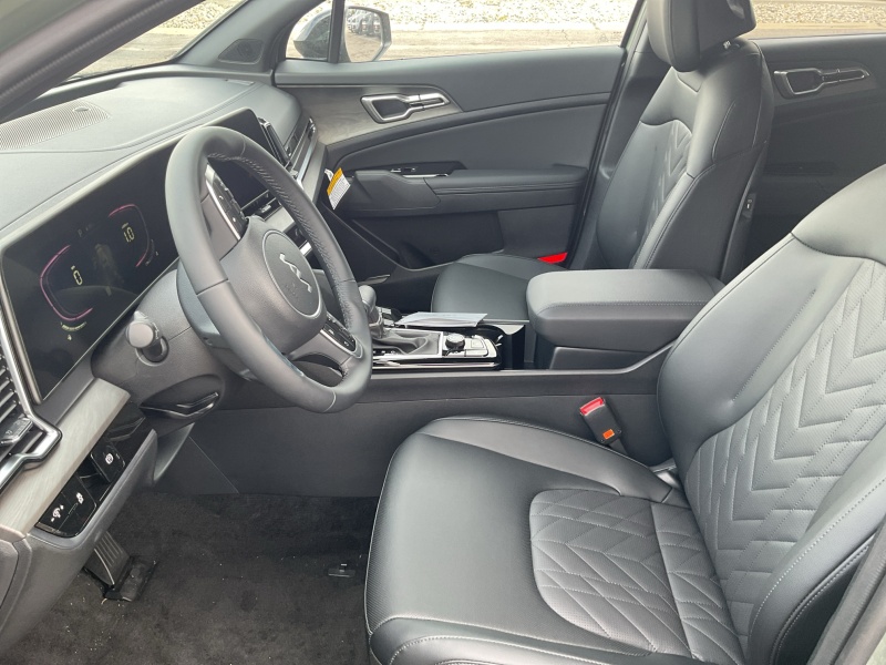 2025 Kia Sportage