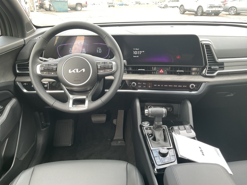 2025 Kia Sportage