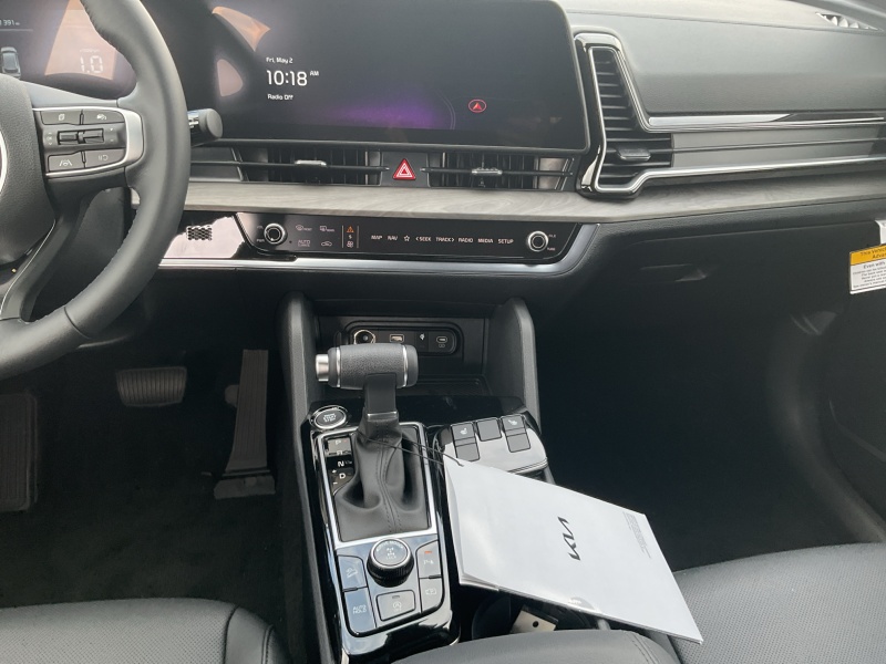 2025 Kia Sportage