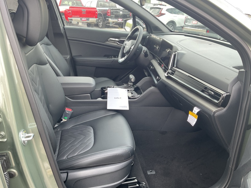 2025 Kia Sportage