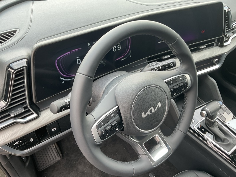 2025 Kia Sportage