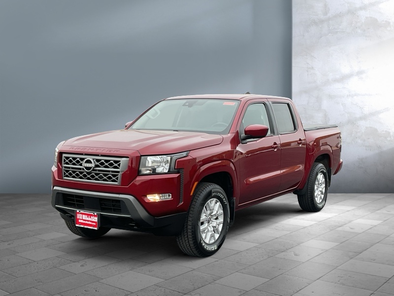 2022 Nissan Frontier