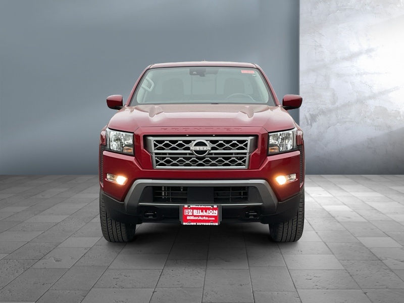 2022 Nissan Frontier