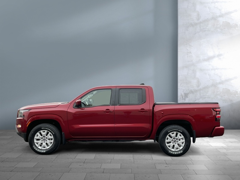 2022 Nissan Frontier