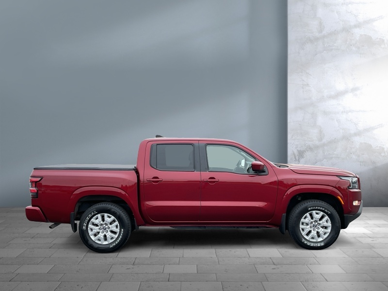 2022 Nissan Frontier