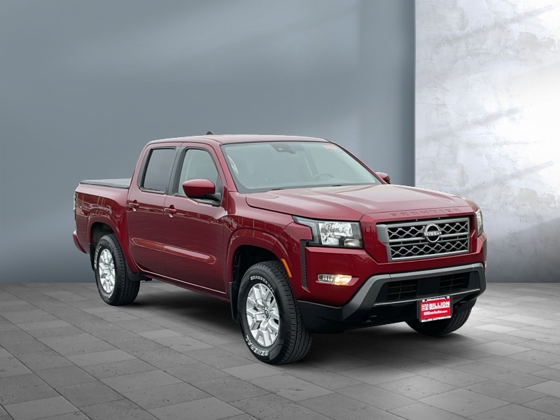 2022 Nissan Frontier