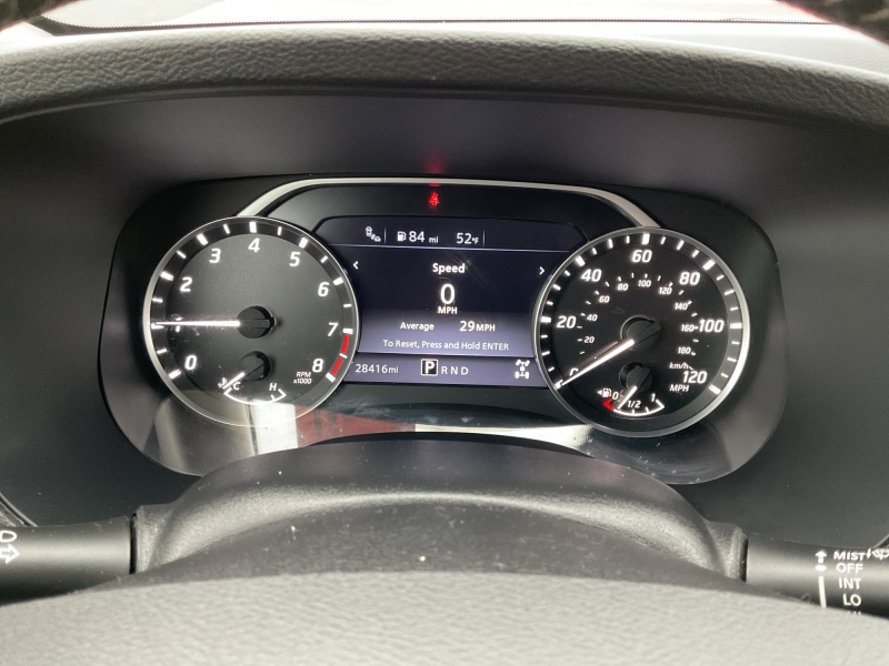 2022 Nissan Frontier