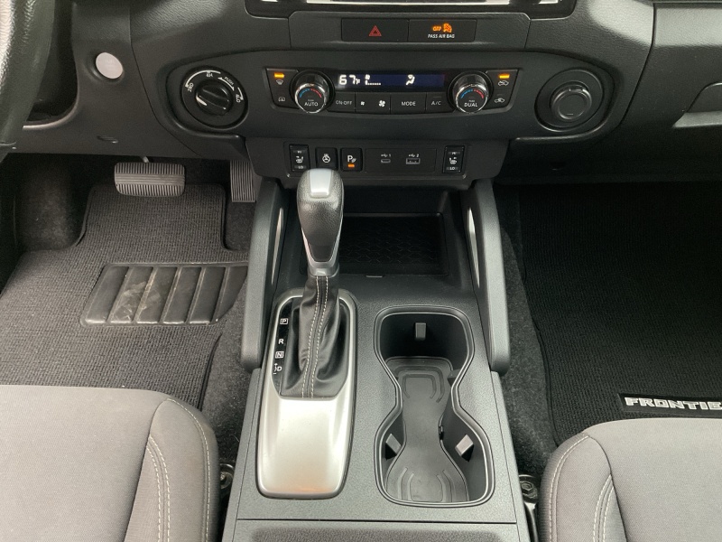 2022 Nissan Frontier