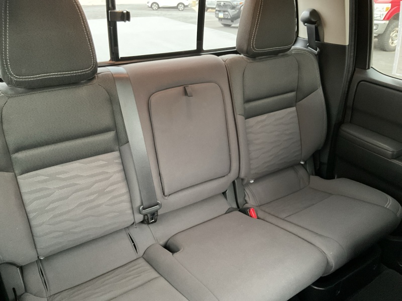 2022 Nissan Frontier