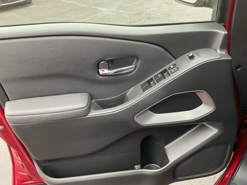 2022 Nissan Frontier