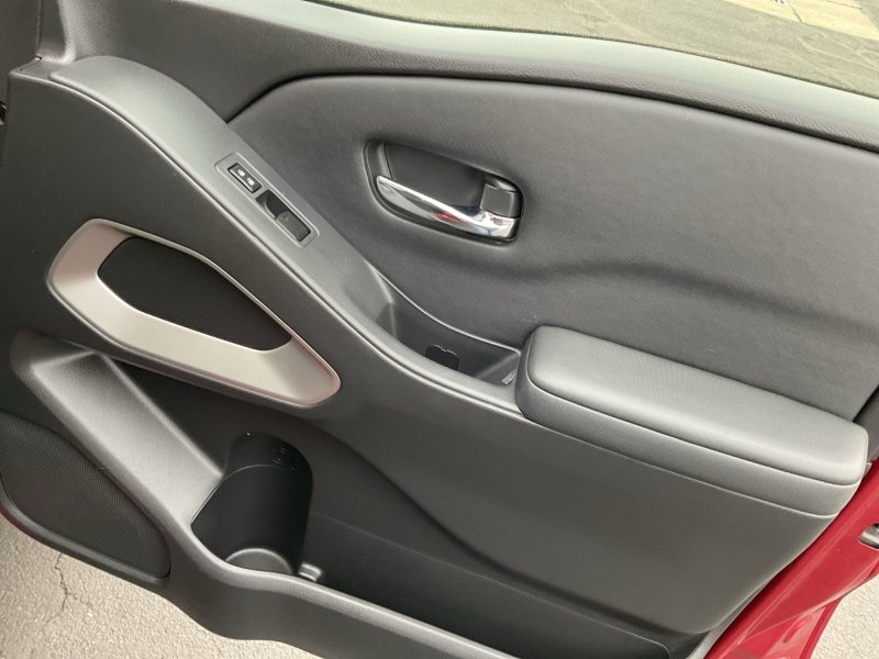 2022 Nissan Frontier