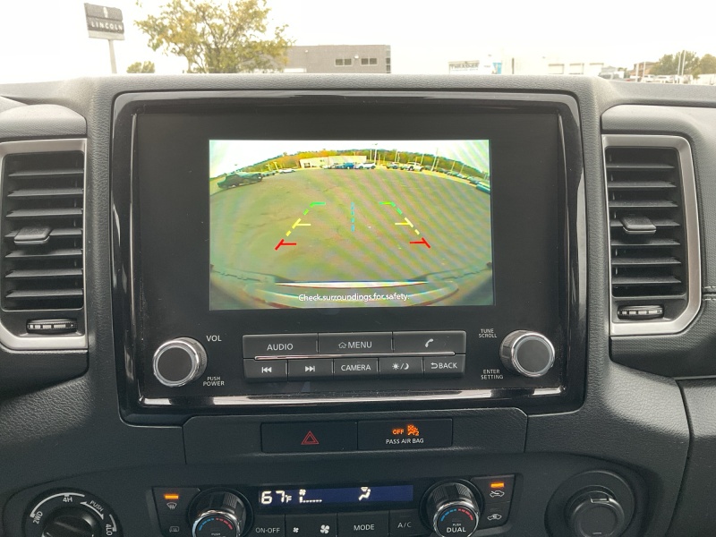 2022 Nissan Frontier