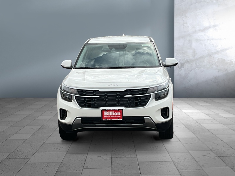 2025 Kia Seltos