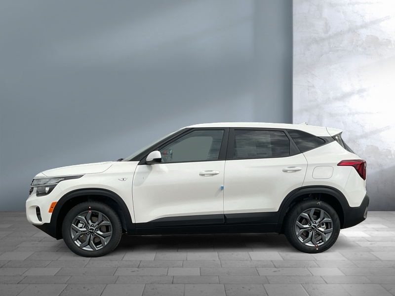 2025 Kia Seltos