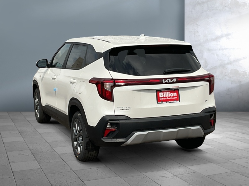 2025 Kia Seltos