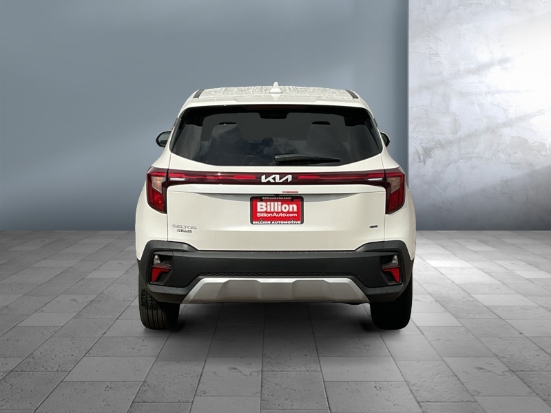 2025 Kia Seltos